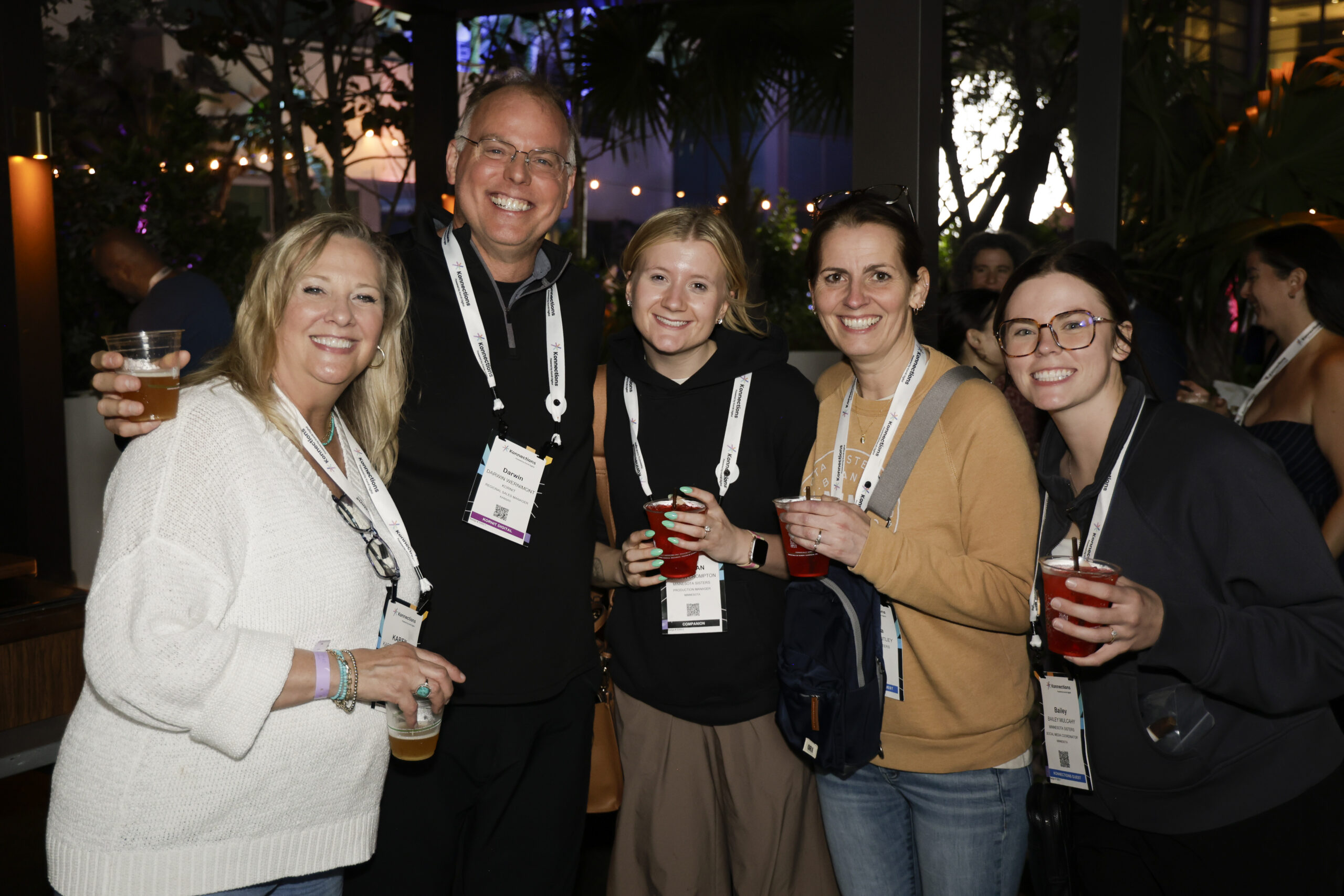 Konnections '26, on-site moment 7