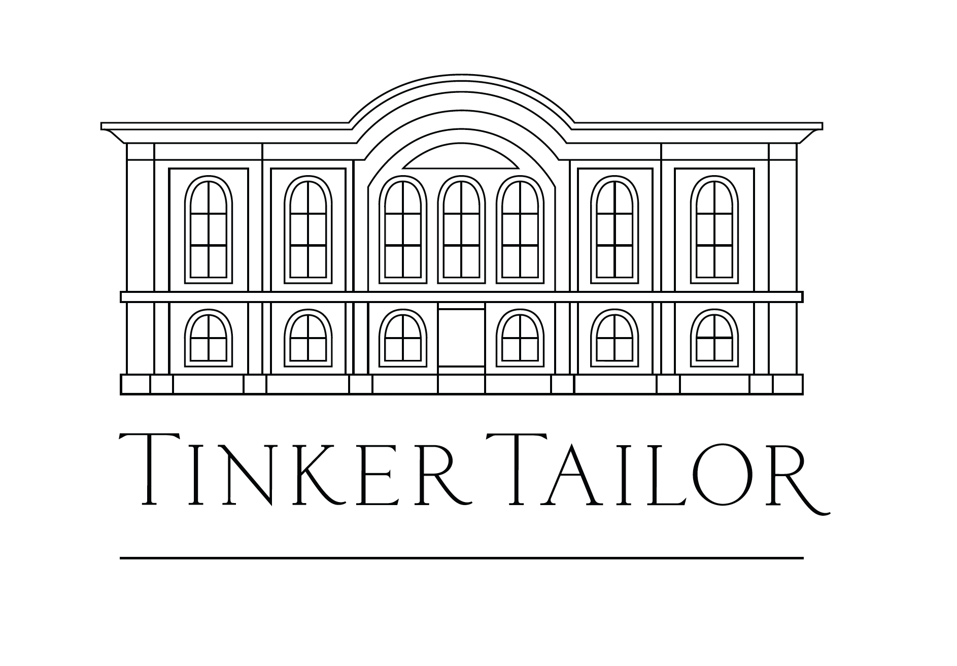 Tinker Tailor logo